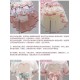 Mewroco Energetic Hamster Bloomers Petticoat Tulip JSK and New Edition JSK(Pre-Order/Full Payment Without Shipping)